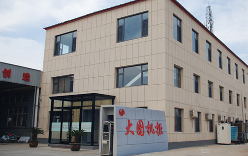 滄州大圖電子機柜制造有限公司